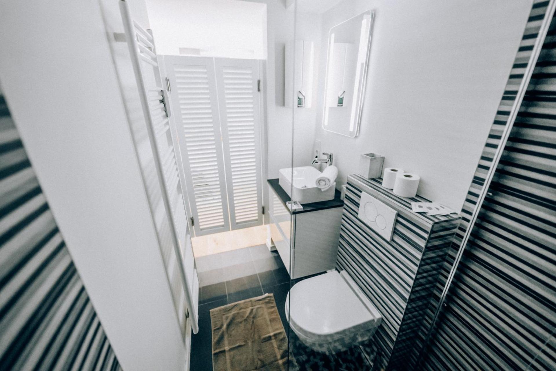 Apartment Cozy With Private Terrace Luxemburg