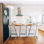 Cozy Central Studio With Private Terrace