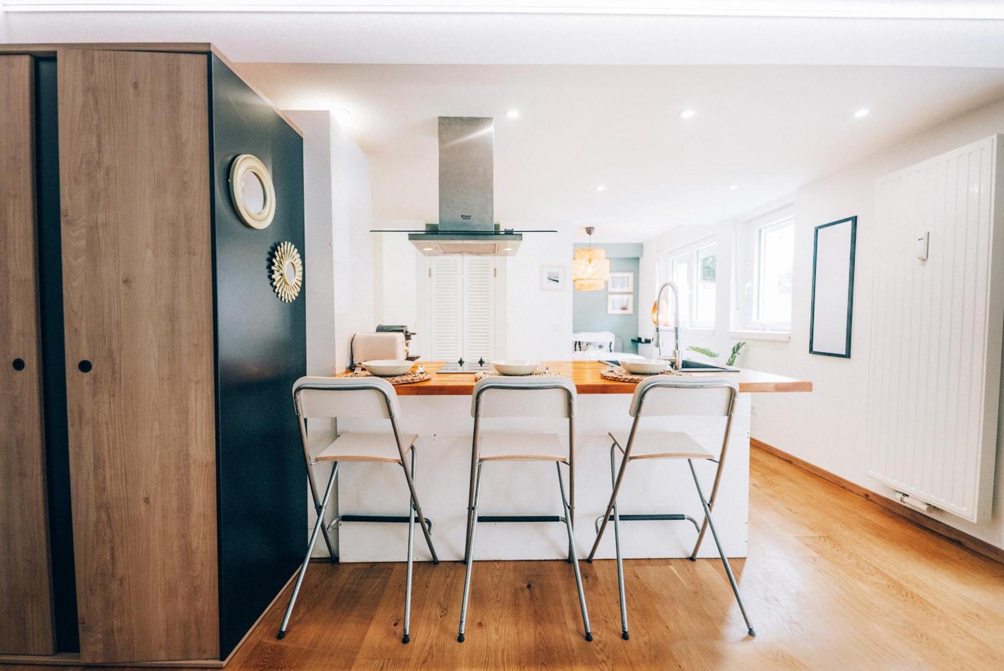 Appartement Cozy With Private Terrace