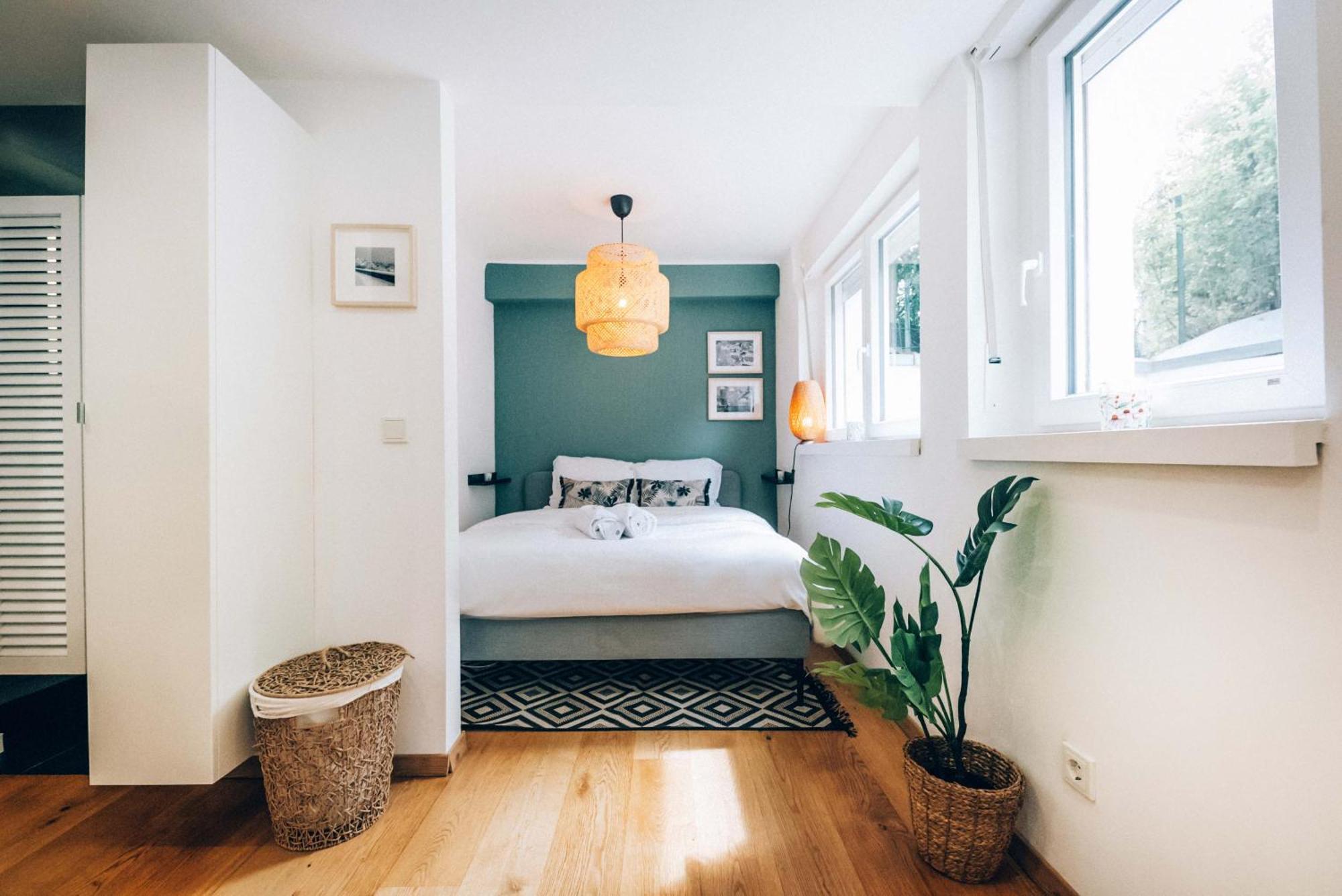Appartement Cozy With Private Terrace
